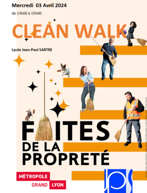 Clean Walk 2024