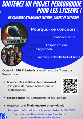flyer à destination des entreprises